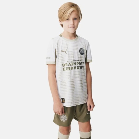 Kid's PSV 2025/26 Third Shirt Kid's PSV 2025/26 Third Shirt