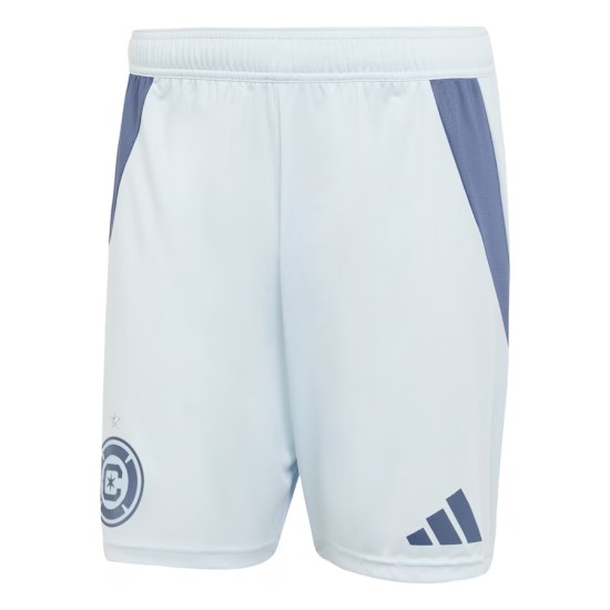Kid's Chicago Fire 2025 Away Shorts Kid's Chicago Fire 2025 Away Shorts