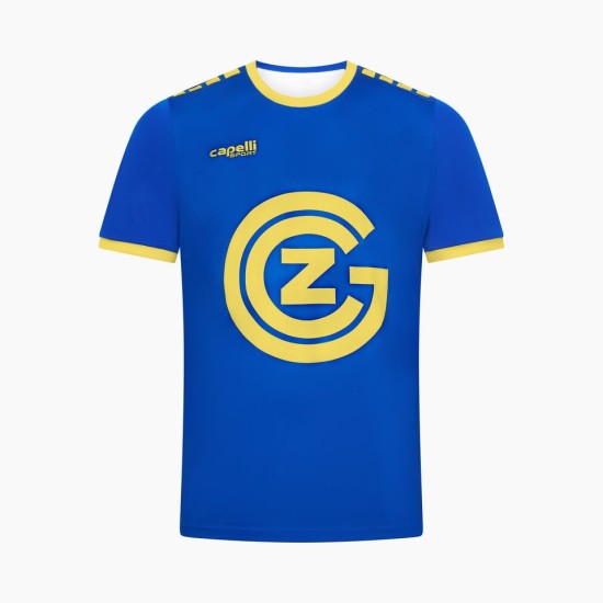 Women's Grasshopper Club Zurich 2024/25 Away Warm Up Shirt