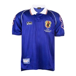Japan Retro Home Jersey 1998