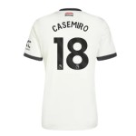 Kid's CASEMIRO Manchester United 2024/25 Third Shirt