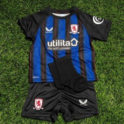 Kid's Middlesbrough 2025/26 Away Kit