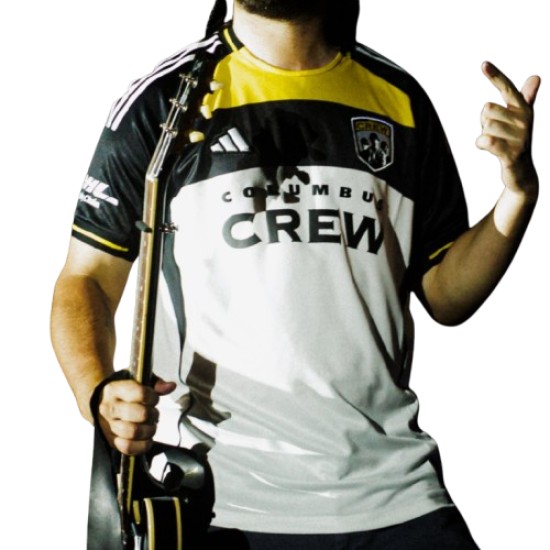 Kid's Columbus Crew 2025 Third Shirt