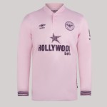 Men's Brentford 2024/25 Away Long Sleeve Shirt
