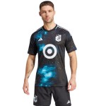 Kid's Minnesota United FC 2025 Home Shorts