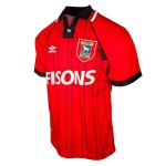 Kid's Ipswich Town 1993/95 Away Retro Shirt