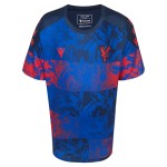 Kid's Crystal Palace 2025/26 Third Warm Up Shirt
