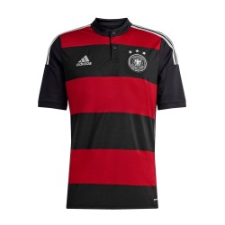 Kid's Germany 2014 Away Retro Shirt