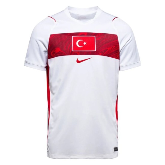 Men's Turkey 2026 Away World Cup Shirt