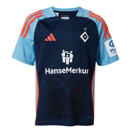Women's Hamburger SV 2024/25 Special Shirt