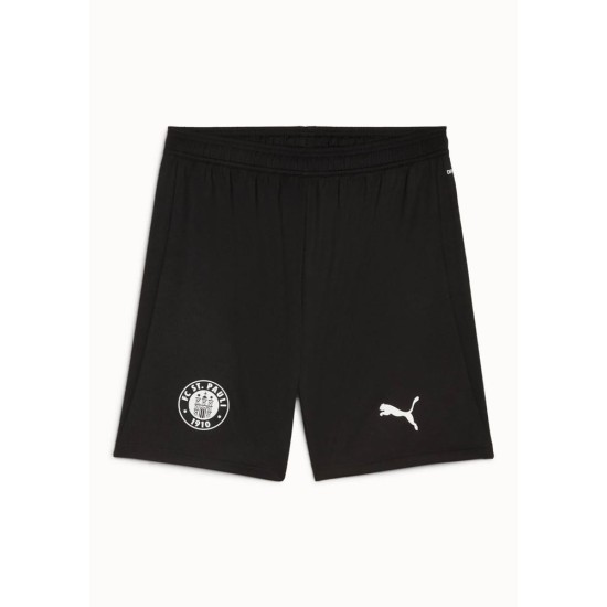 Women's FC St. Pauli 2025/26 Third Shorts