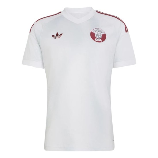 Men's Qatar 2026 Away World Cup Shirt Men's Qatar 2026 Away World Cup Shirt