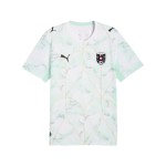 Kid's Austria 2026 Away World Cup Shirt Kid's Austria 2026 Away World Cup Shirt