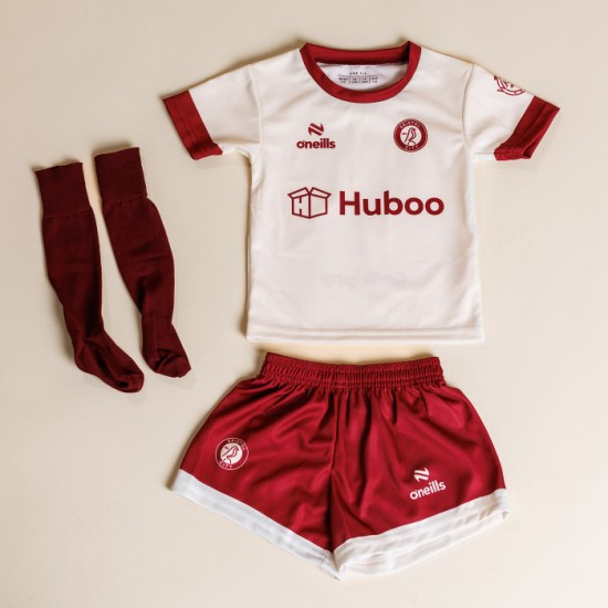 Kid's Bristol City 2024/25 Away Kit Kid's Bristol City 2024/25 Away Kit