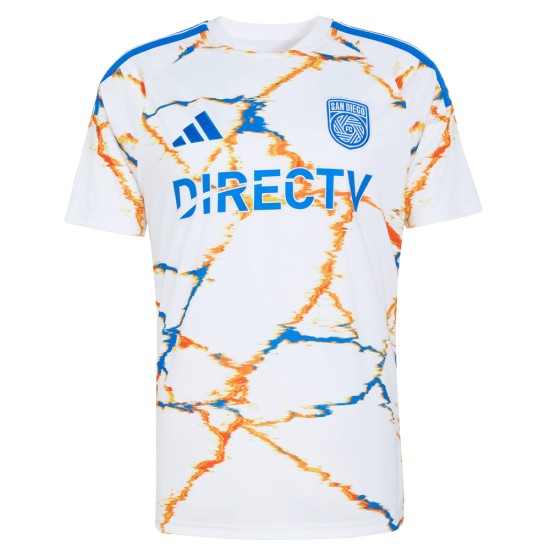 Men's San Diego FC 2026 Away Shirt Men's San Diego FC 2026 Away Shirt