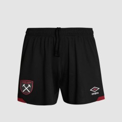 Women's West Ham United 2024/25 Away Shorts Women's West Ham United 2024/25 Away Shorts