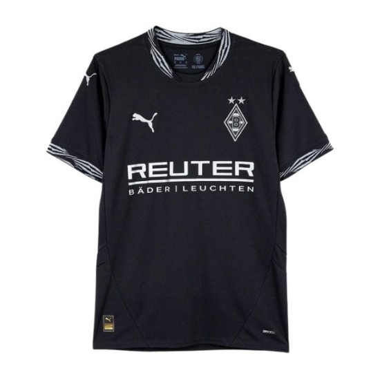 Men's Borussia Mönchengladbach 2024/25 Third Shirt Men's Borussia Mönchengladbach 2024/25 Third Shirt