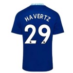 Women's HAVERTZ Chelsea 2022/23 Home Shirt