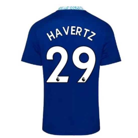 Women's HAVERTZ Chelsea 2022/23 Home Shirt