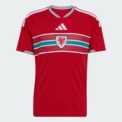 Men's Wales 2026 Home World Cup Shirt