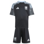 Kid's Aston Villa 2025/26 Away Kit