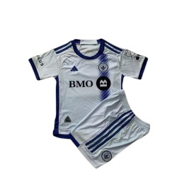 Kid's CF Montréal 2025 Away Kit
