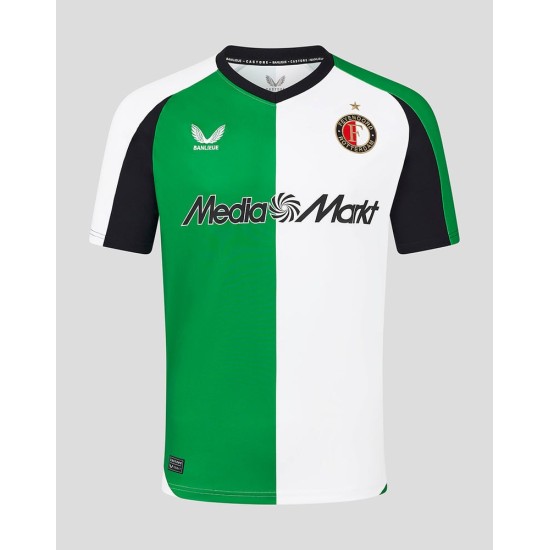 Kid's Feyenoord 2024/25 Third Shirt Kid's Feyenoord 2024/25 Third Shirt