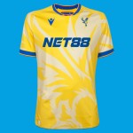 Men's Crystal Palace 2024/25 Away Shirt Men's Crystal Palace 2024/25 Away Shirt