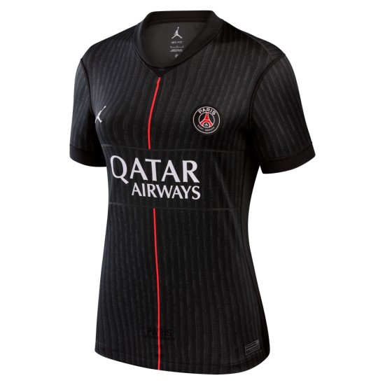 Women's PSG 2025/26 Fourth Shirt