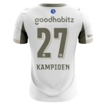 Kid's PSV 2025/26 Third Shirt Champion #27 Kid's PSV 2025/26 Third Shirt Champion #27