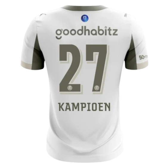 Kid's PSV 2025/26 Third Shirt Champion #27 Kid's PSV 2025/26 Third Shirt Champion #27