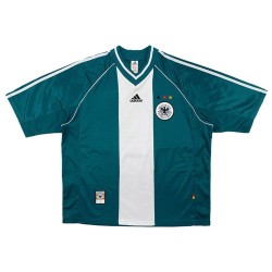 Germany Retro Home Jersey 1998 Germany Retro Home Jersey 1998