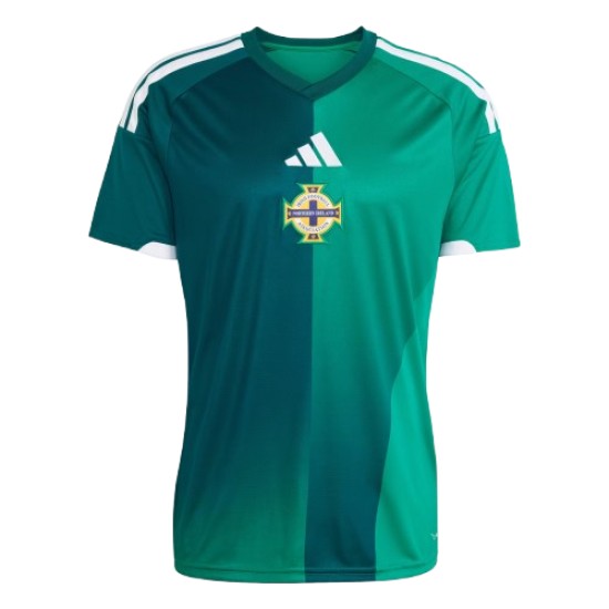 Men's Northern Ireland 2026 Home World Cup Shirt Men's Northern Ireland 2026 Home World Cup Shirt