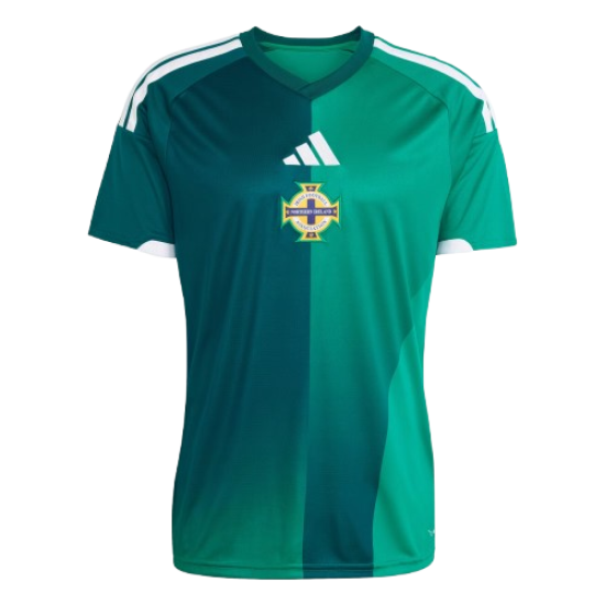 Men's Northern Ireland 2026 Home World Cup Shirt