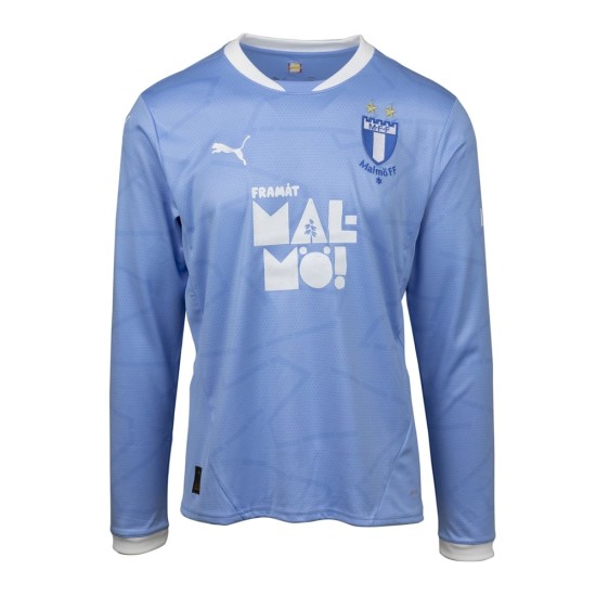 Men's Malmö FF 2025 Third Long Sleeve Shirt Men's Malmö FF 2025 Third Long Sleeve Shirt