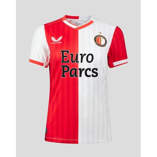 Women's Feyenoord 2023/24 Home Shirt