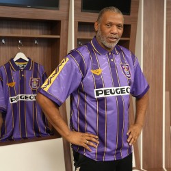 Men's Coventry City 1995/96 Away Retro Shirt