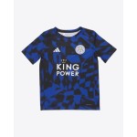 Kid's Leicester City 2024/25 Third Pre Match Shirt Kid's Leicester City 2024/25 Third Pre Match Shirt