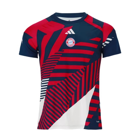 Men's Bayern Munich 2026/27 Third Pre Match Shirt