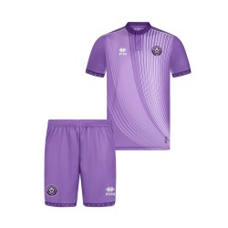 Kid's Sheffield United 2025/26 Third Kit
