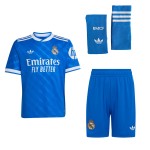 Kid's Real Madrid 2025/26 Third Kit