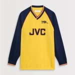 Women's Arsenal 1988/89 Away Retro Long Sleeve Shirt