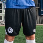 Men's Arminia Bielefeld 2025/26 Home Shorts