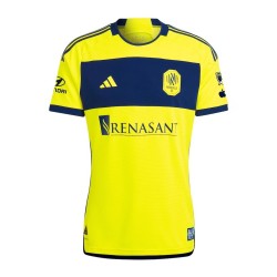 Men's Nashville SC 2025 Home Shirt