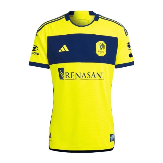 Women's Nashville SC 2025 Home Shirt