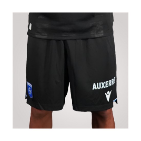 Kid's AJ Auxerre 2024/25 Away Shorts