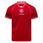 Men's Denmark 2026 Home World Cup Shirt