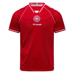 Men's Denmark 2026 Home World Cup Shirt