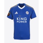 Kid's Leicester City 2025/26 Home Shirt