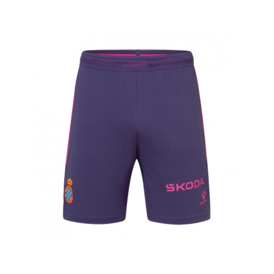 Men's RCD Espanyol 2024/25 Away Shorts
